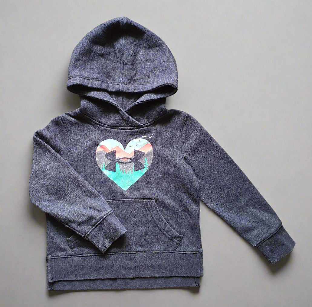 Under Armour Toddler Hoodies - 3 Years
