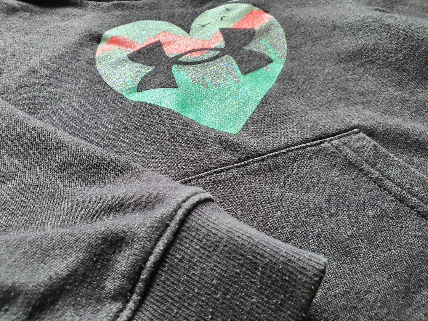 Under Armour Toddler Hoodies - 3 Years