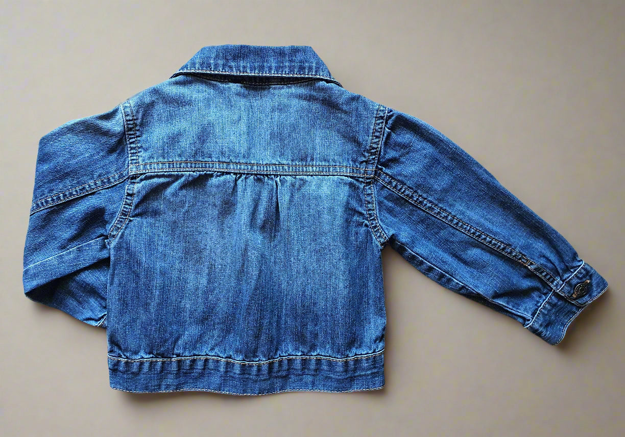 Little Trailblazers Denim - 12-18 Months