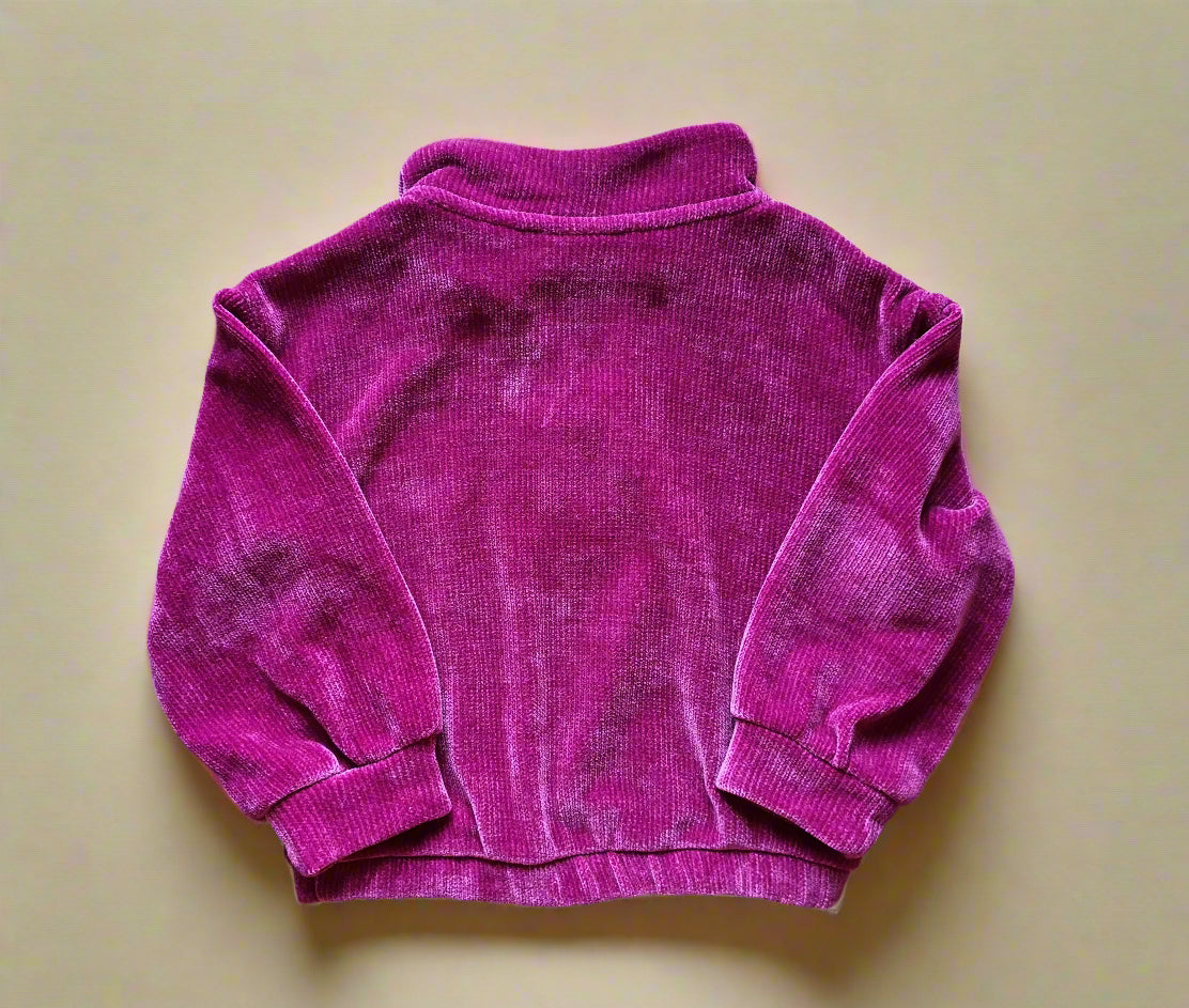 Vince Camuto Velvet Heart Pullover – 3 Years
