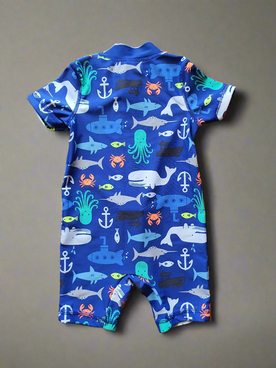 Carter's Baby Swimwear - Ocean Adventure - 6 MONTHS