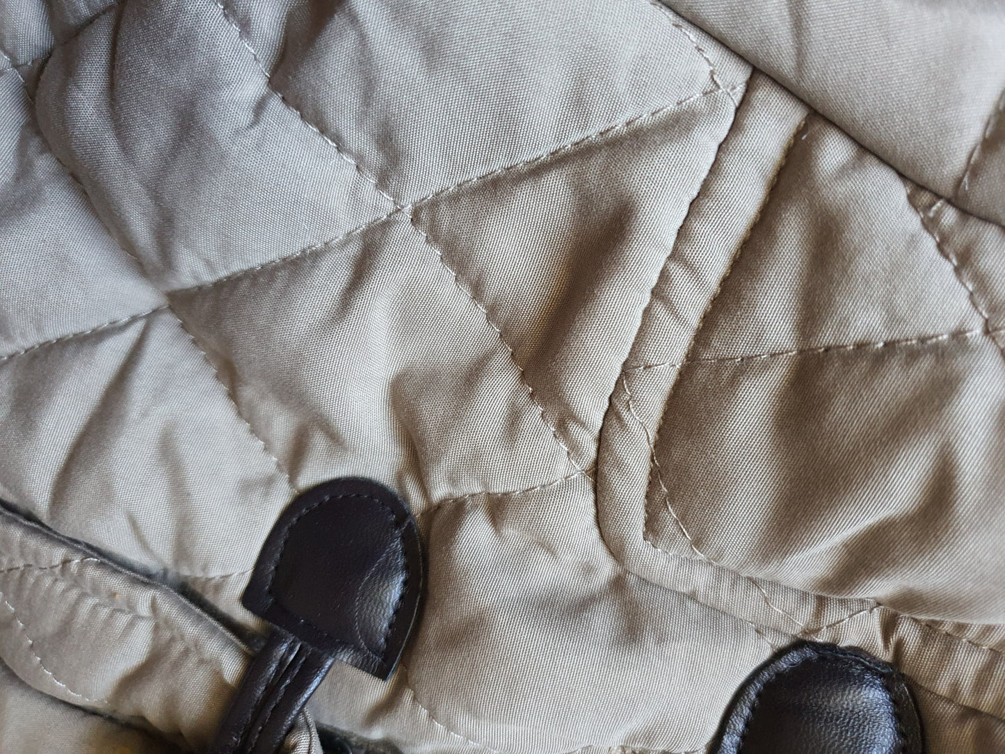 Perry Ellis Baby Boys Beige Quilted Snowsuit - (0-3Months)