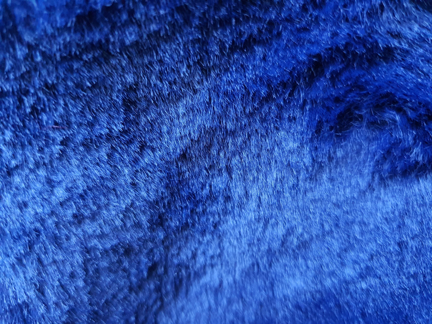 Rare Editions Navy Faux Fur Shrug (3T & 4T)