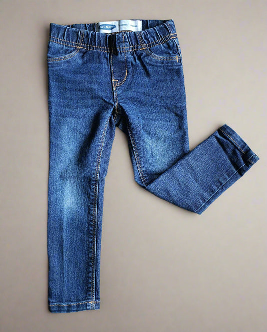 Old Navy Girls' Jeggings –  3 Years