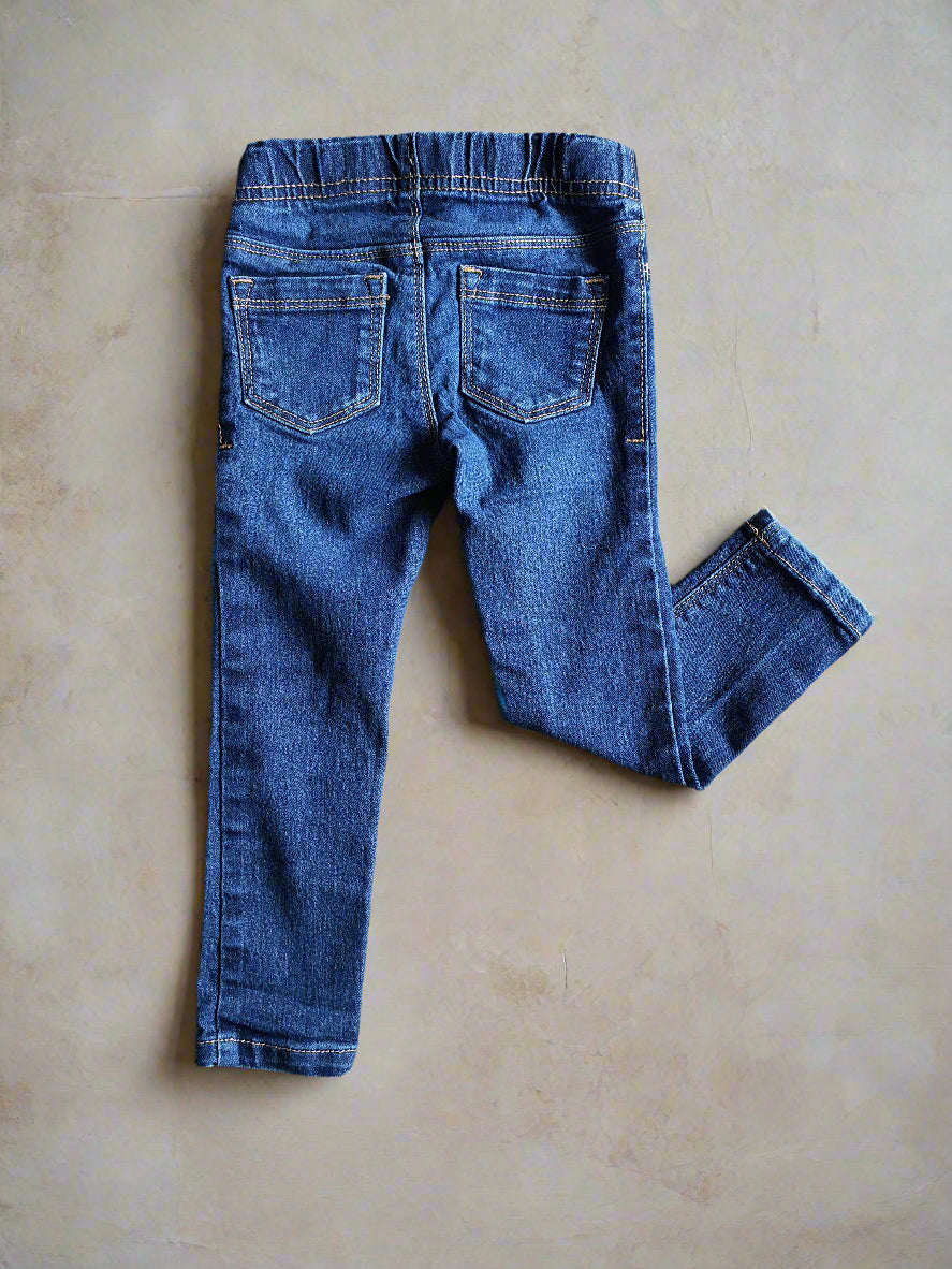 Old Navy Girls' Jeggings –  3 Years