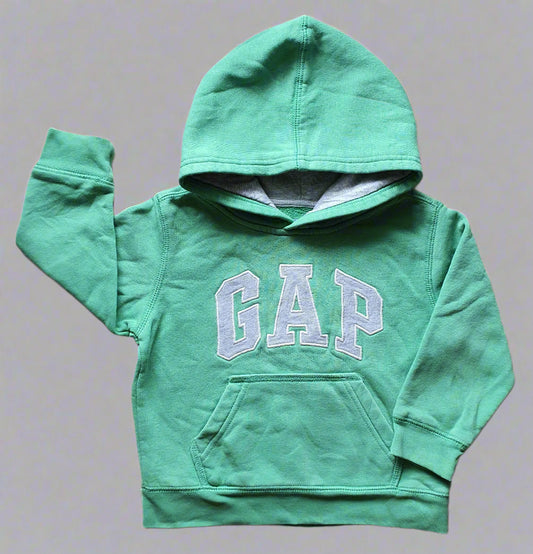 GAP Green Hoodie – 3 Years