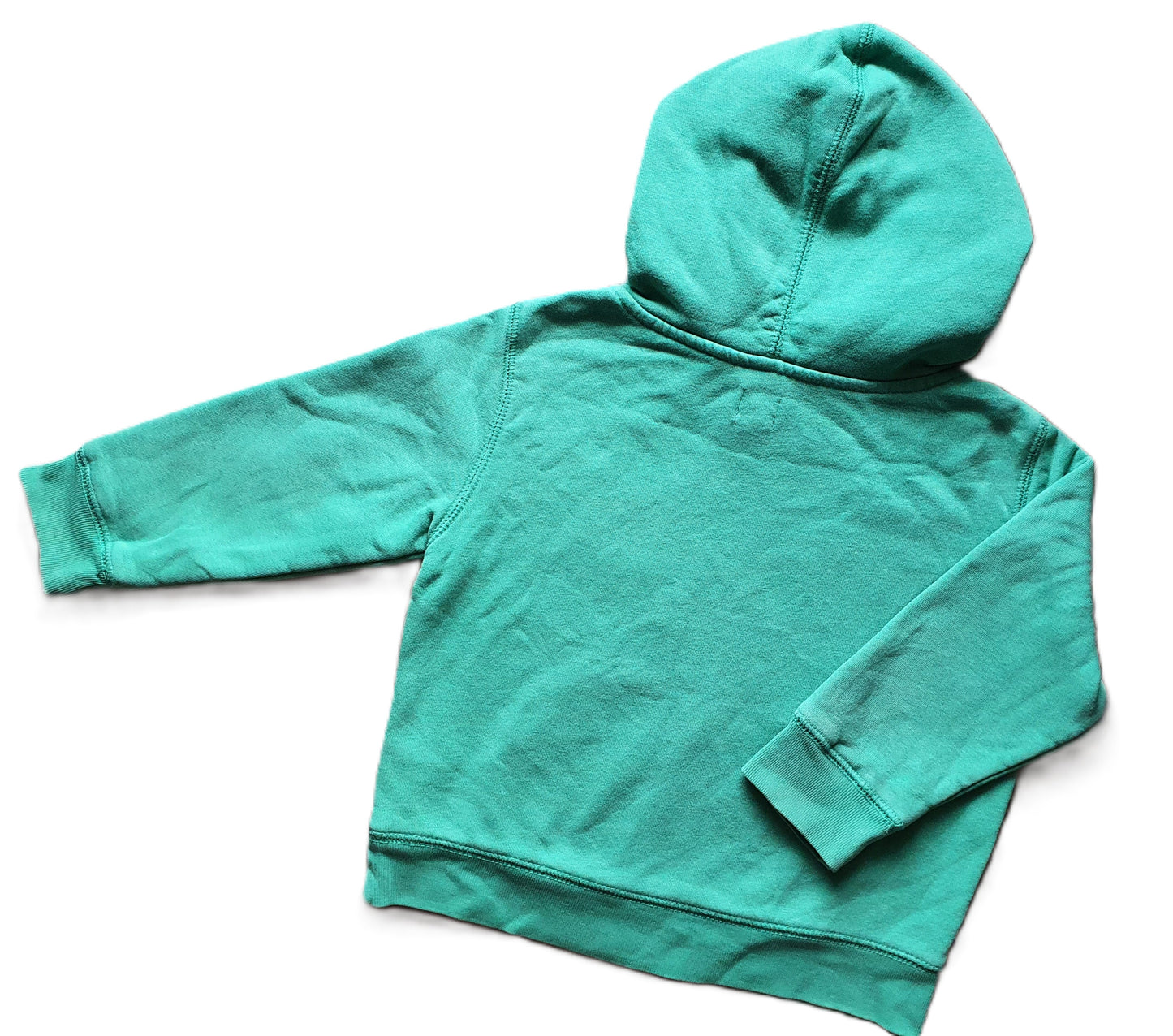 GAP Green Hoodie – 3 Years