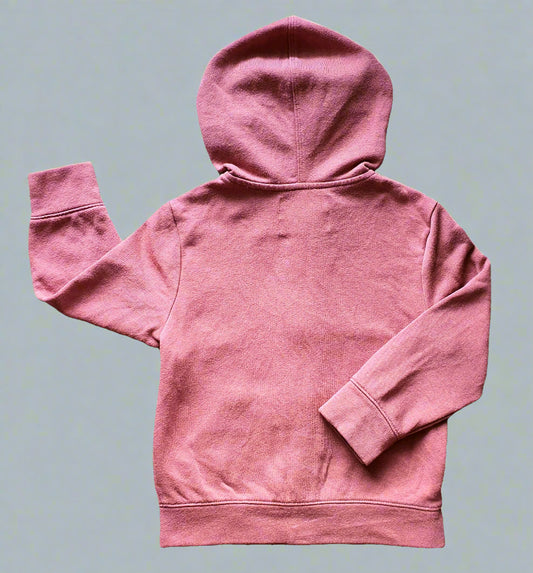 Old Navy Pink Zip-Up Hoodie – 3 Years
