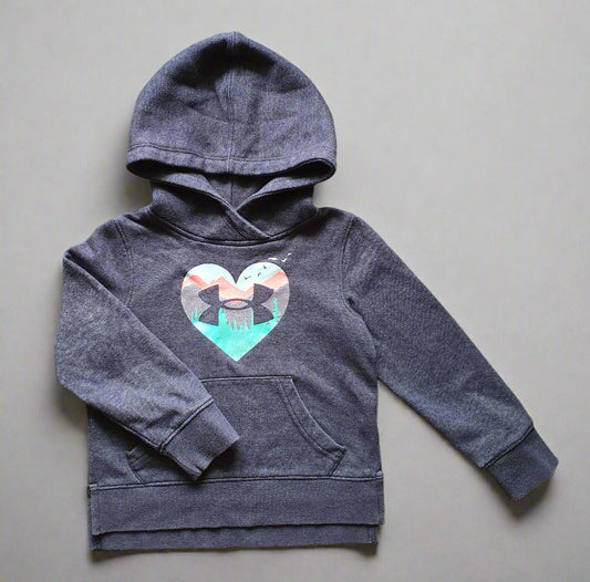 Under Armour Toddler Hoodies  - 3 Years