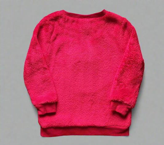 Disney Junior Minnie Mouse Fleece Sweatshirt – 3 Years
