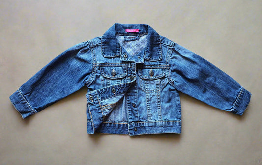 Little Trailblazers Denim - 12-18 Months