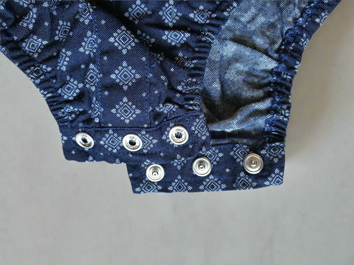 Resistol Baby Western Bodysuit – 9 Months