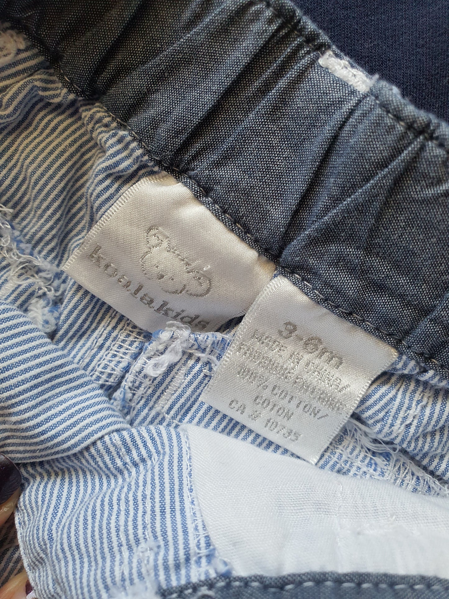 Ralph Lauren & Koala Kids Outfit Set – 3-6 Months