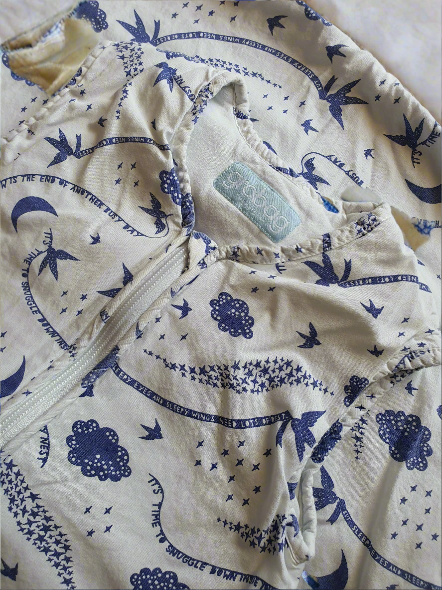 Grobag Dreamy Night Sky Baby Sleeping Bag  - 6-18Months