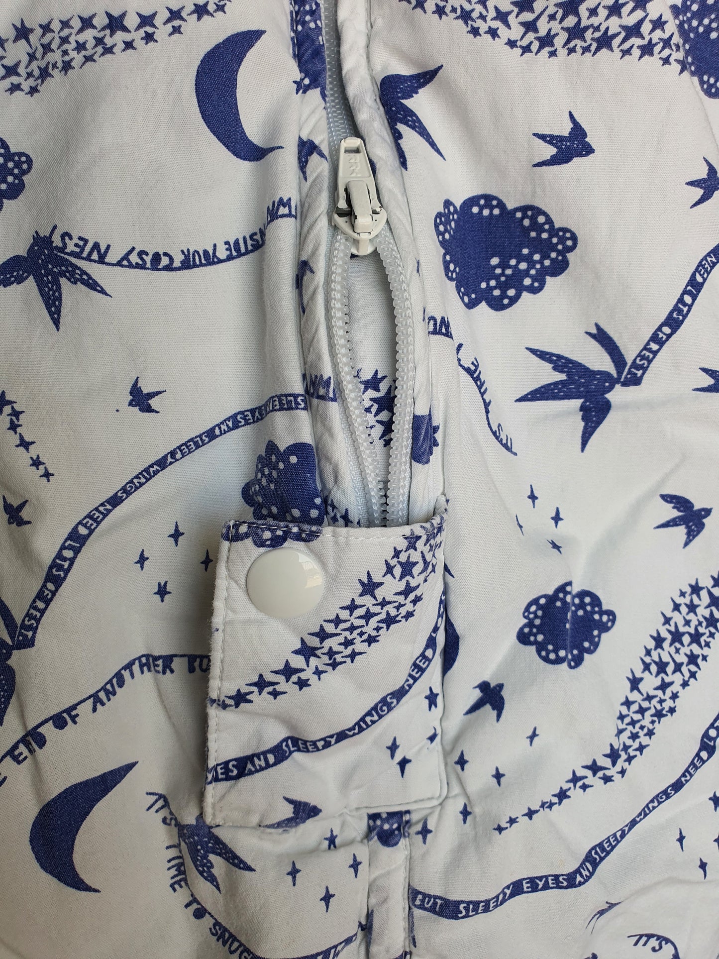Grobag Dreamy Night Sky Baby Sleeping Bag  - 6-18Months