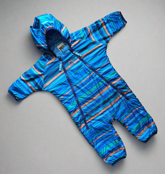 MEC Cozy Winter Suit – All-in-One Warmth - 6 MONTH