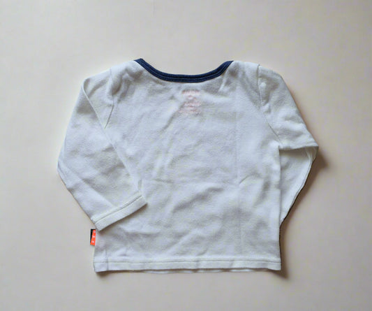 Hema Full Sleeve Baby Tee – 6 Months