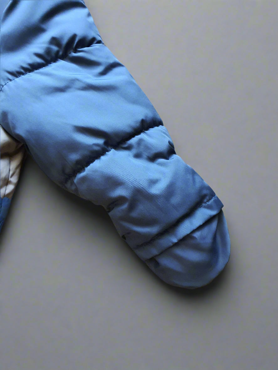 Old Navy Baby Snowsuit 12–18 Months – Warm Winter Outerwear