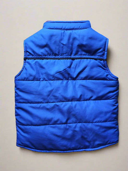Carter’s Blue Puffer Vest – 18 Months